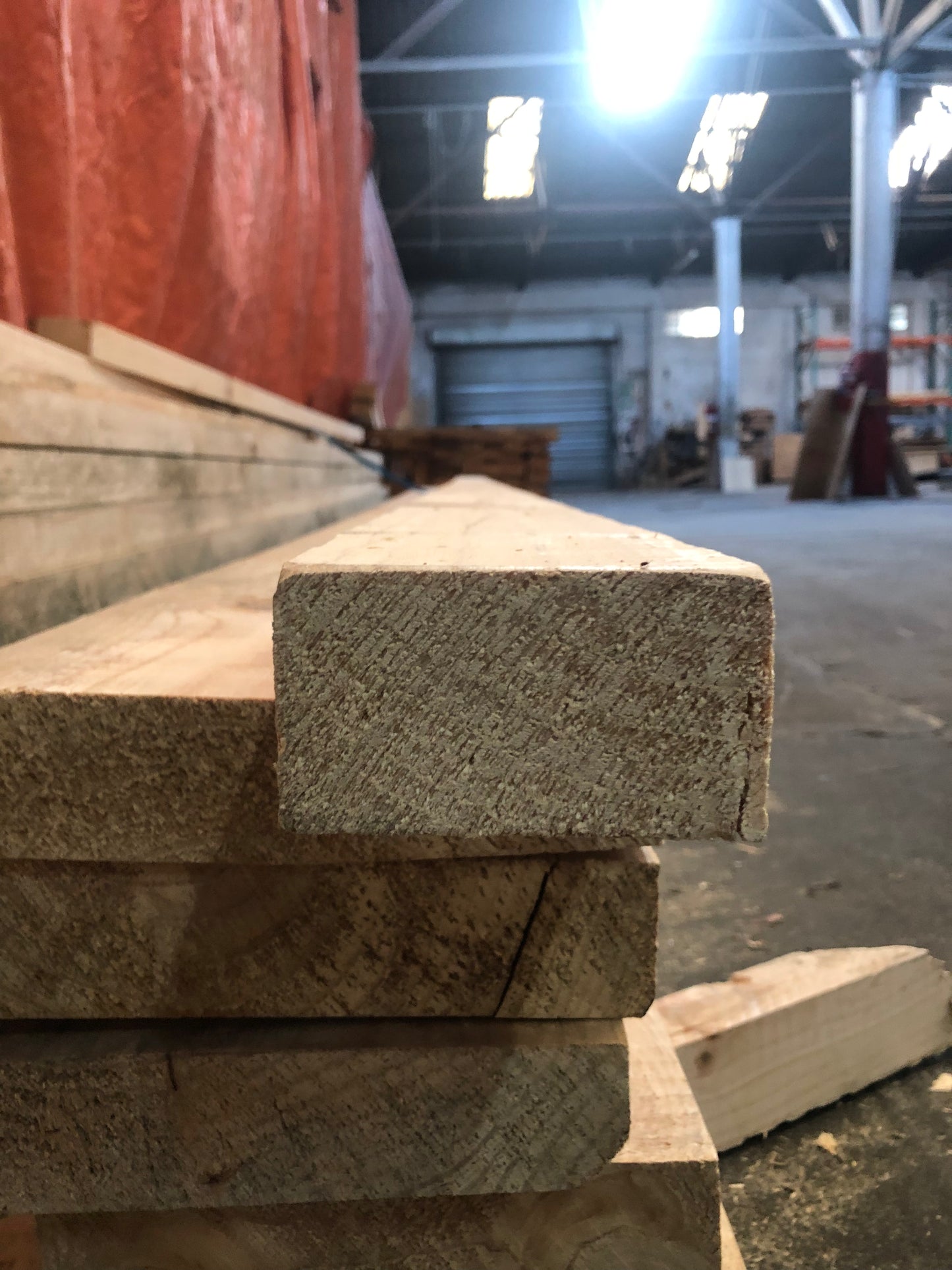 152 x 76 timber | Pine wood
