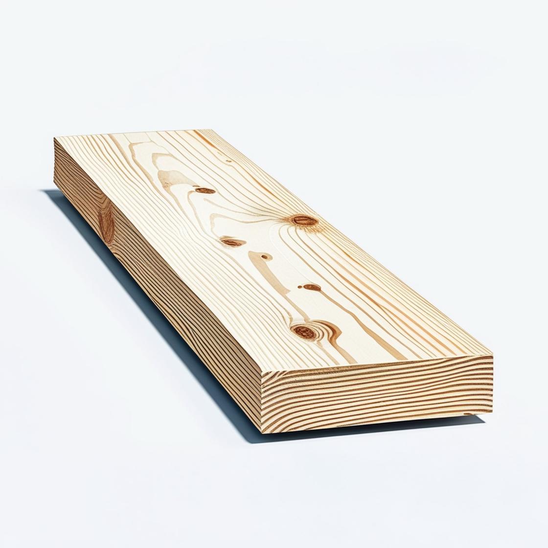 152 x 50 timber | Pine wood