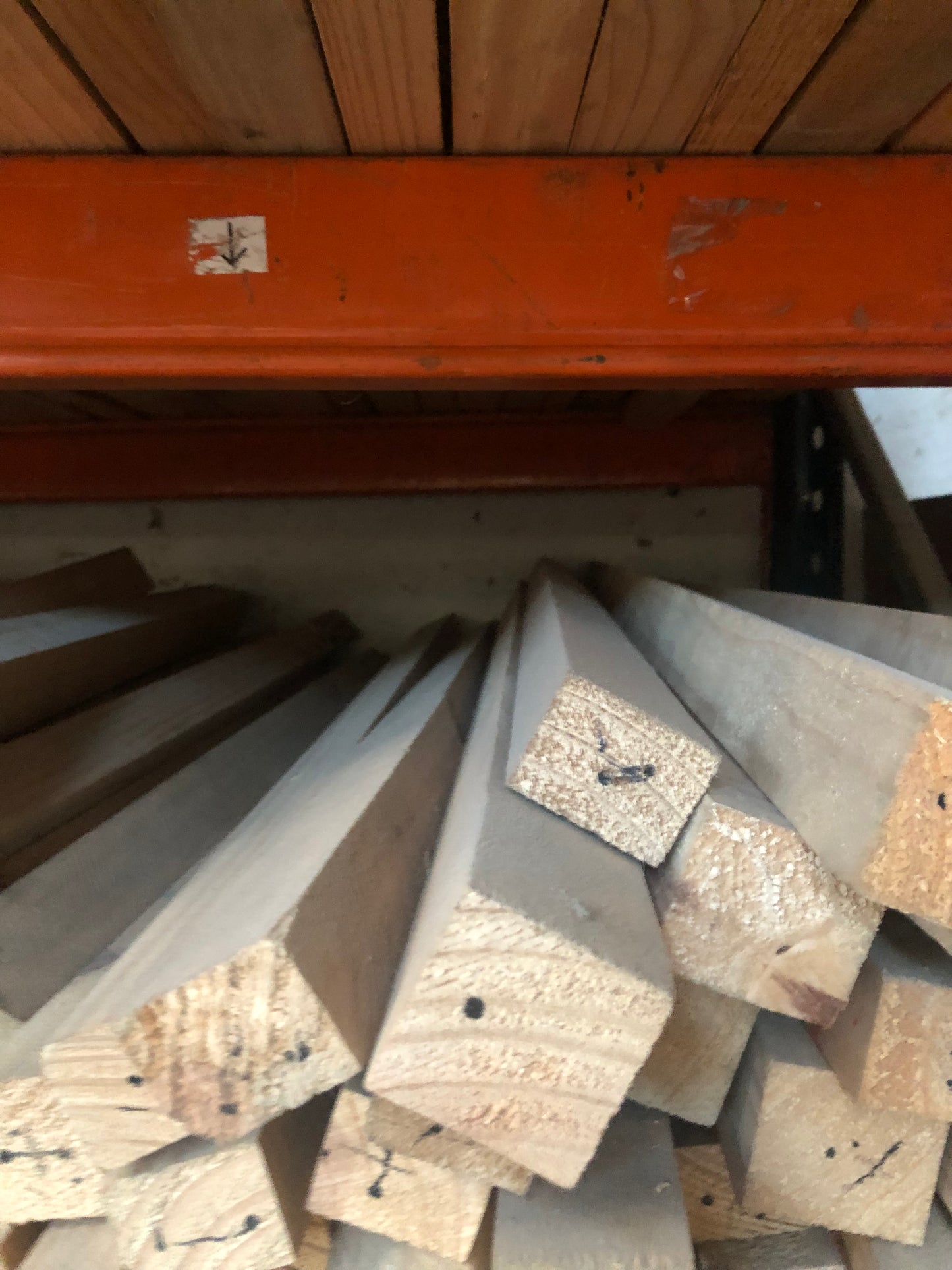 40 x 50 timber | Pine wood