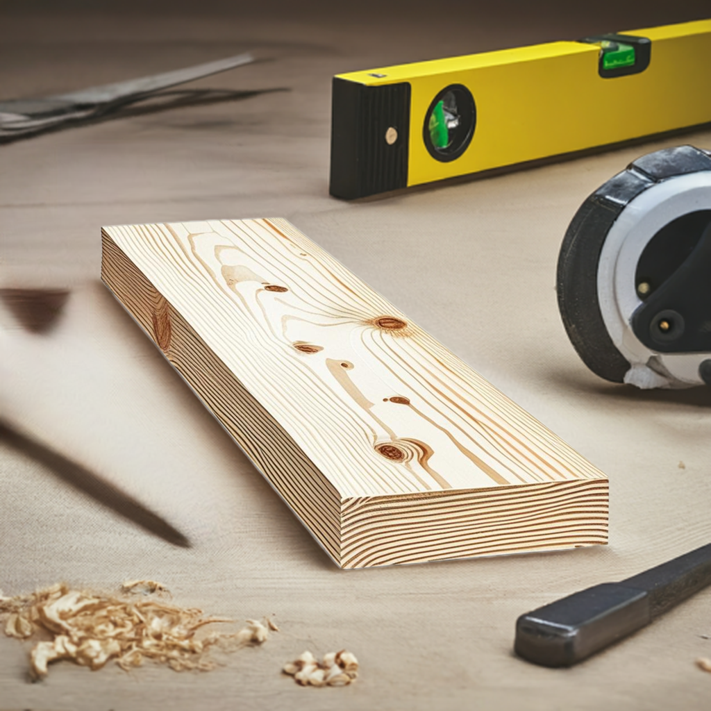 152 x 50 timber | Pine wood