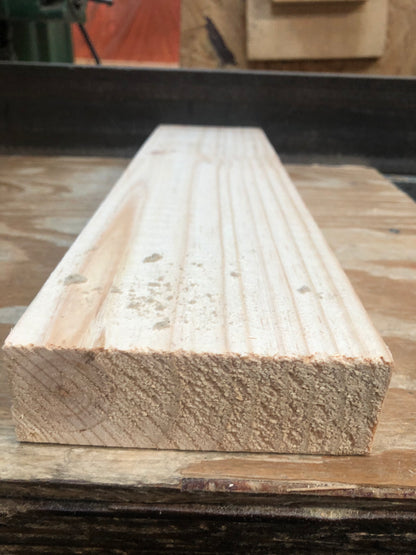 114 x 50 timber | Pine wood