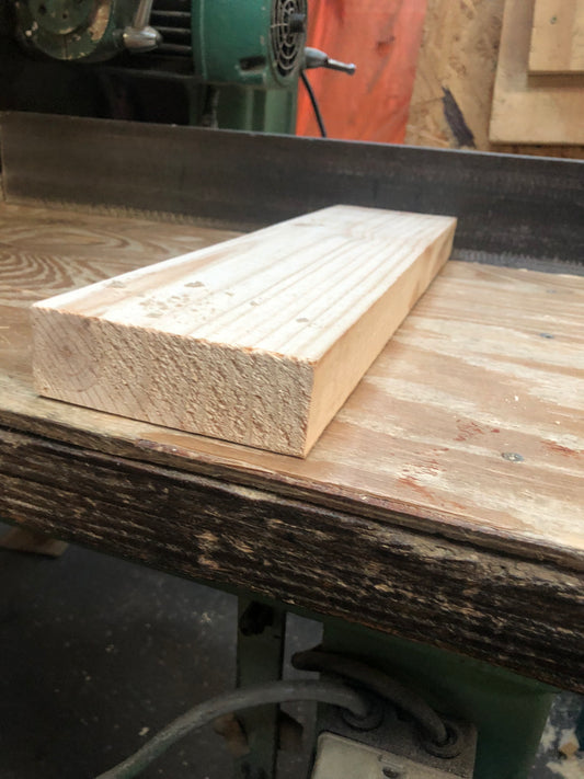 114 x 50 timber | Pine wood