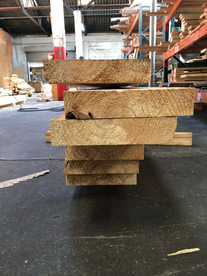 228 x 50 timber | Pine wood