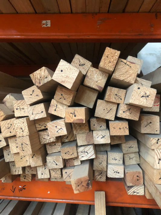 40 x 50 timber | Pine wood