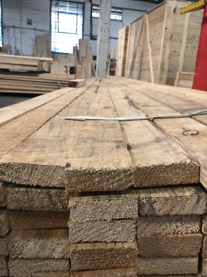 76 x 25 timber | Pine wood