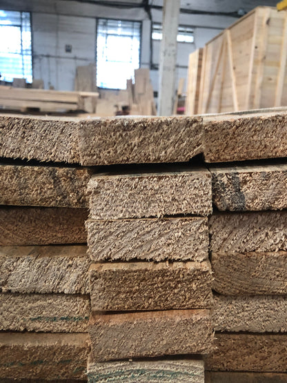 76 x 25 timber | Pine wood