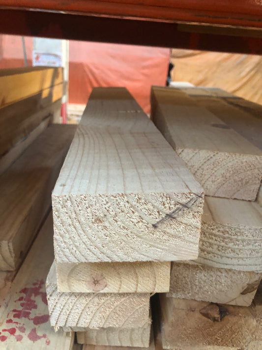 90 x 50 timber | Pine wood
