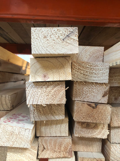 90 x 50 timber | Pine wood